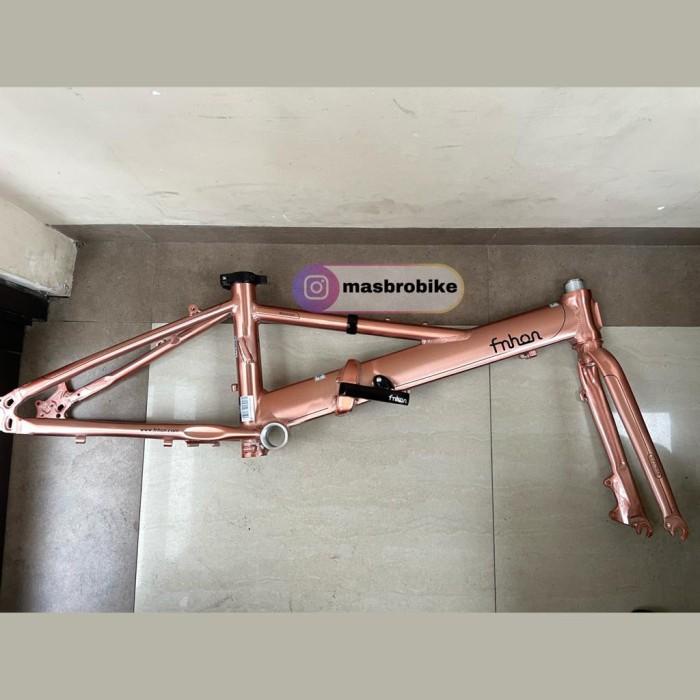 Terlaris Fnhon Frame Set Monsoon New Plus Handlepost