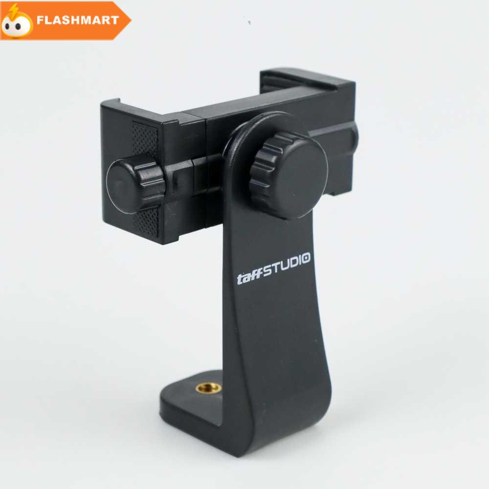 FLASHMART TaffSTUDIO Universal Smartphone Clamp 1/4 Screw Mount - C4