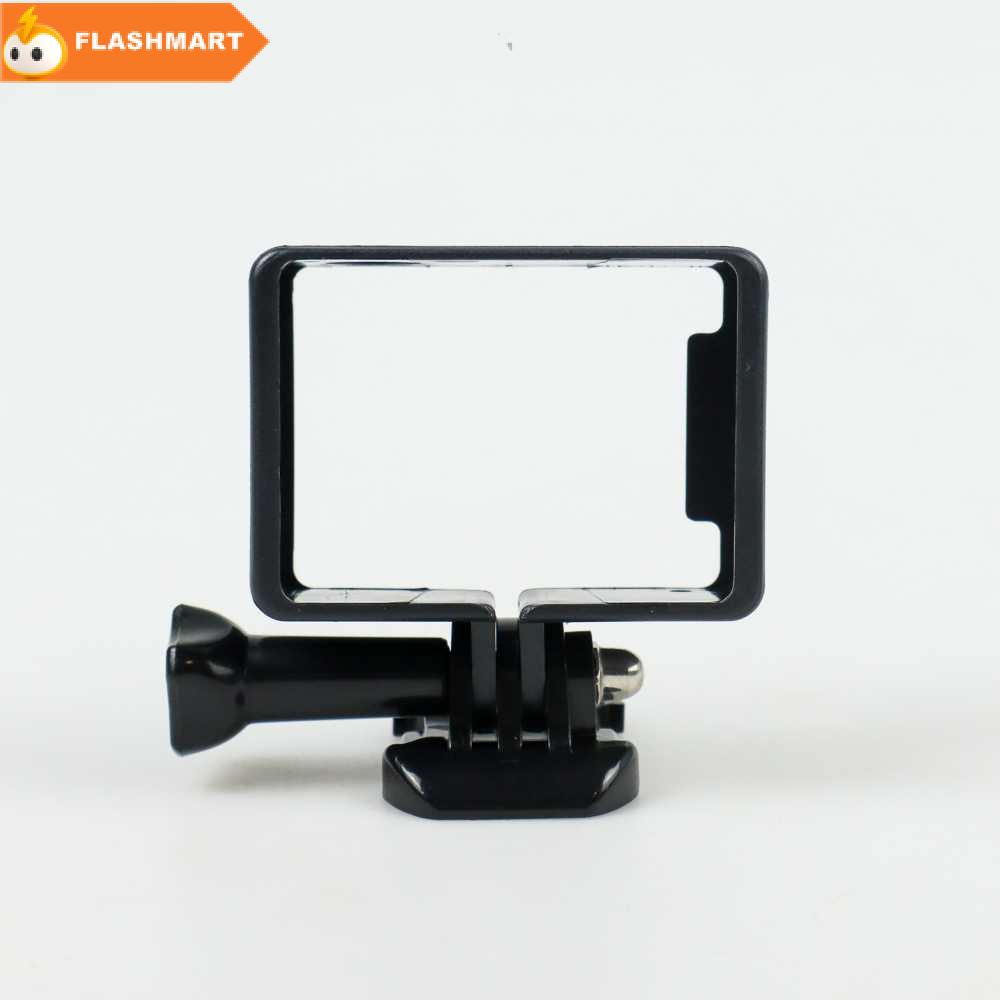 FLASHMART Plastic Protective Side Border Frame Case Bumper GoPro Hero 3/4 - GP04