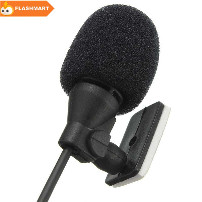 FLASHMART ONLENY Mini Stereo Microphone 3.5mm - DZ02