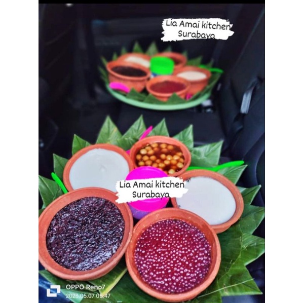

Lia Amai Kitchen Bubur Madura