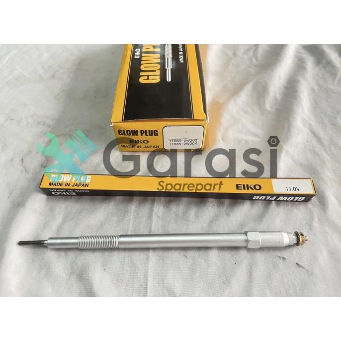 Glow Plug / Busi Pemanas Nissan Frontier Japan Murah