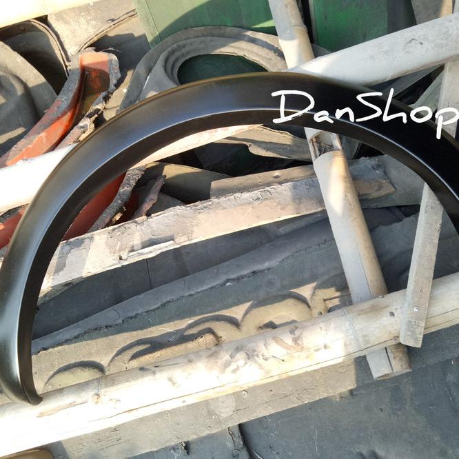 Over Fender Terios Adventure Original 2006-2010