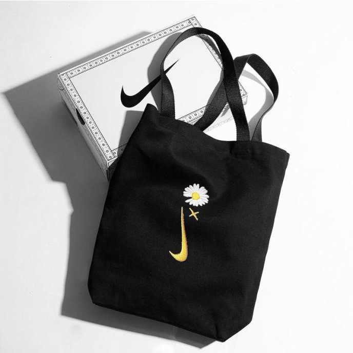 Nike X Peaceminusone G-Dragon Kwondo 1 Tote Bag Melaniagung12