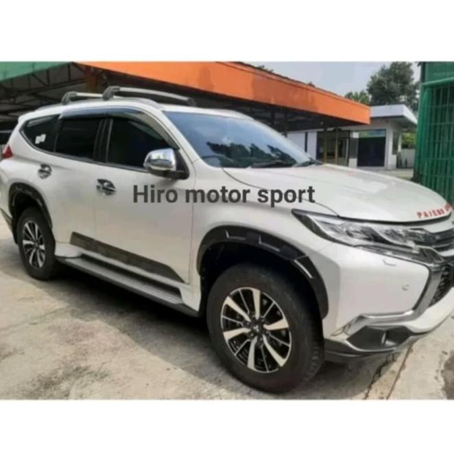 Over Fender Pajero Rockford