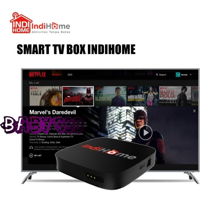 Terlaris Smart Tv Box Android Indihome - Android Smart Tv Box Indihome