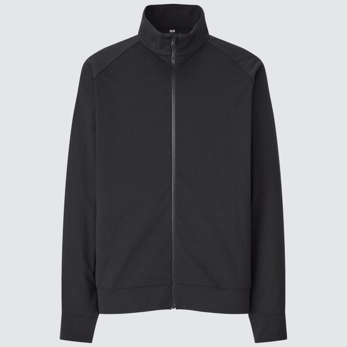 UNIQLO Sportswear Jaket Active Ultra Stretch / Outdoor Jacket