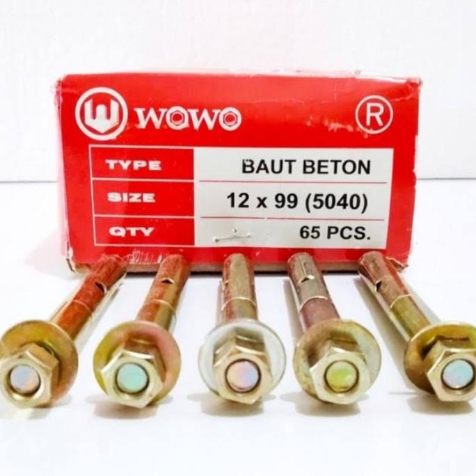 (:(:(:(] Dynabolt 12x99 wowo