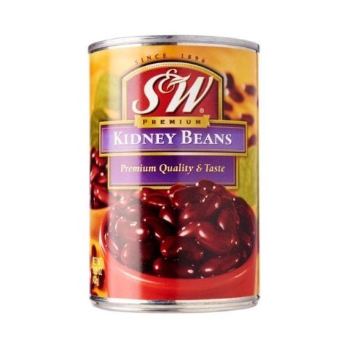 S&W Kidney Beans 432gr