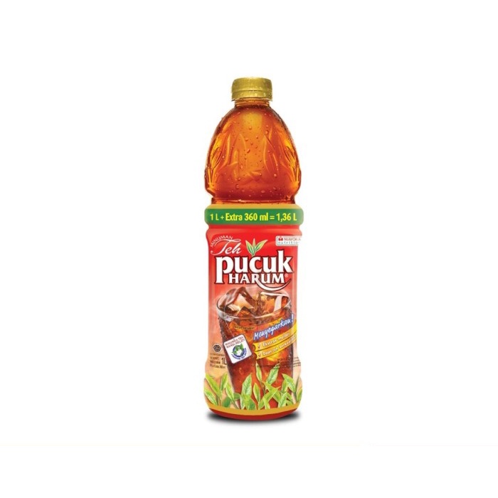 

Teh Pucuk Jasmine 1360ml