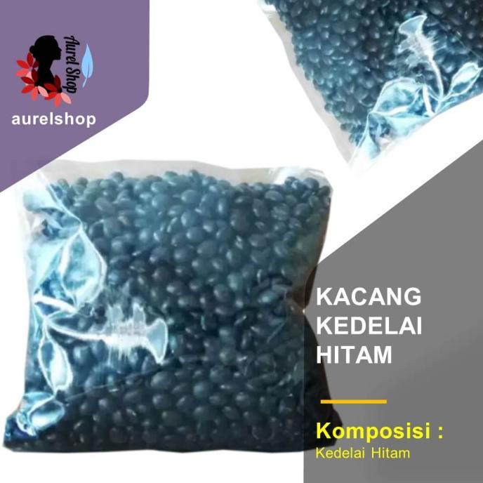 

Kacang Kedelai Hitam kemasan 1 kg