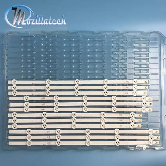 BACKLIGHT TV LED TOSHIBA 50 50L2300VJ 50L4300VJ 50L2300 50L2400 50 INCH  50IN