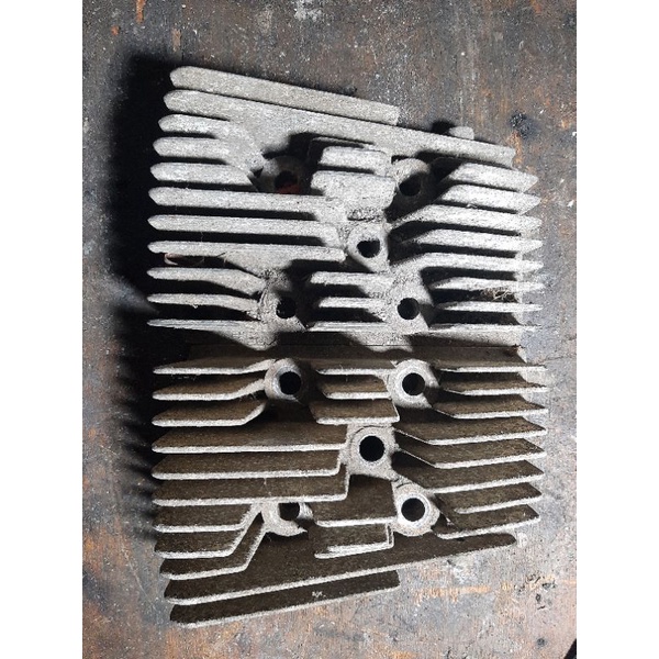 Head Silinder Cylinder Kop Suzuki GT250 GT 250