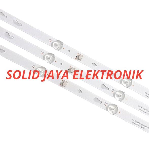 BACKLIGHT TV LED PANASONIC 43 INC TH 43F302 43G302 43F302G 43G302G LAMPU BL 7K TH43F302G TH43G302G T