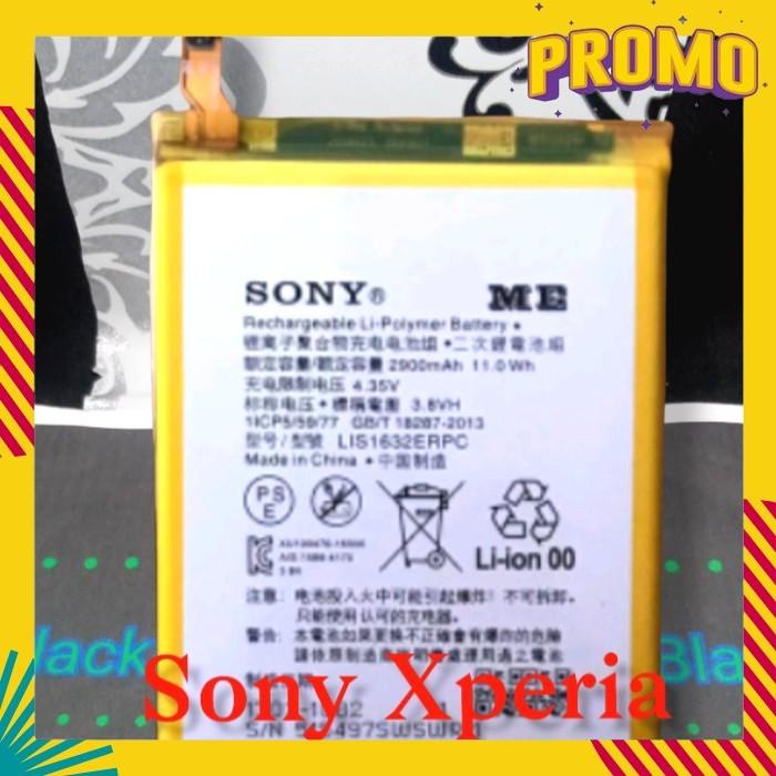 Baterai Sony Xperia So01J Sov34 Sony Docomo Lis1632Erpc Baterai