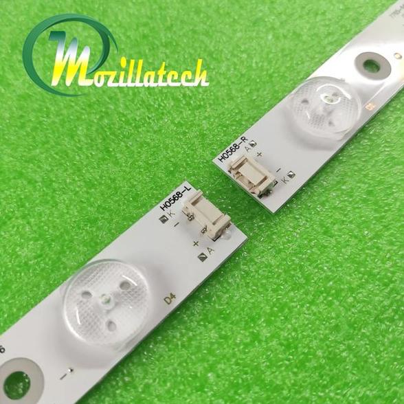 BACKLIGHT TV LED TOSHIBA 43 43L3750VJ 43L5650VJ 43L3750 43L5650