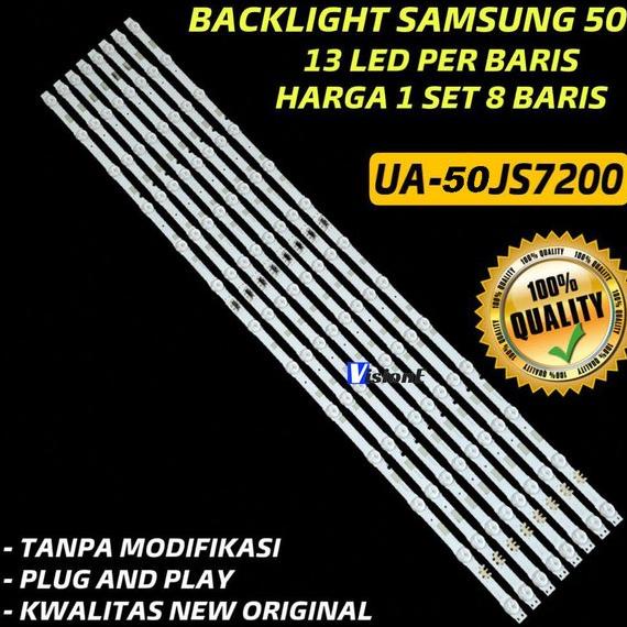 Backlight TV SAMSUNG UA 50JS7200 K UA50JS7200K