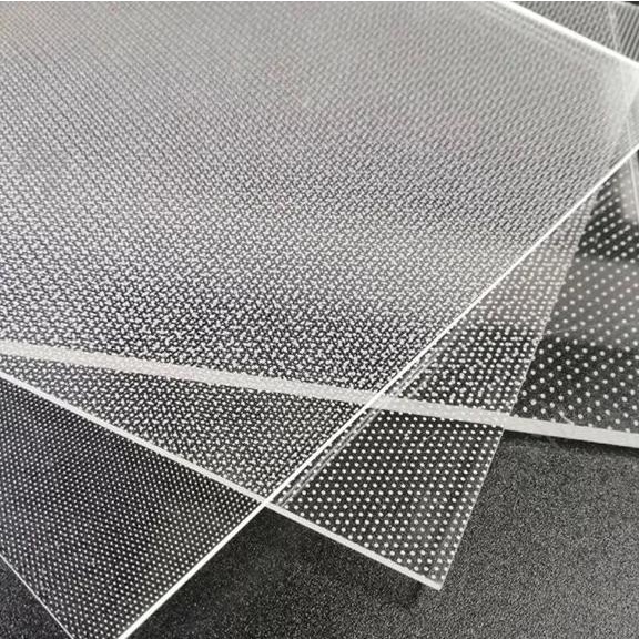 1 PCS ACRYLIK / LGP TV SAMSUNG 49NU 49RU INCLUDE BACKLIGHT