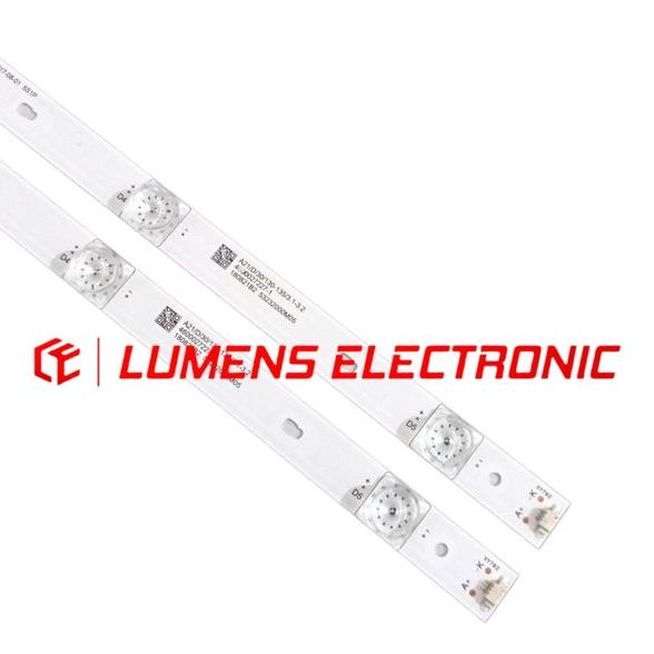 BACKLIGHT TV LED AQUA 32 INC 32AQT6900 32AQT1000 LAMPU BL 5K 3V 32AQT LE32AQT6900 LE32AQT1000 LE-32A