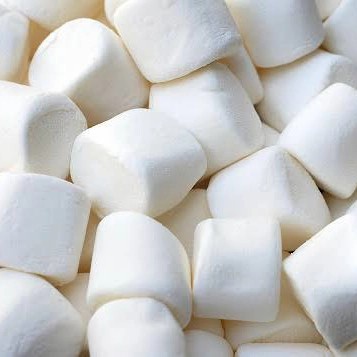 

Marshmallow besar putih repack 500gr original murah (merk corniche)