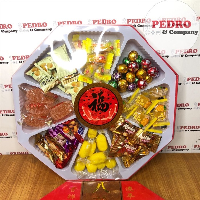 

Penguin Permen jelly aneka rasa 500 gram - cny chinese new year