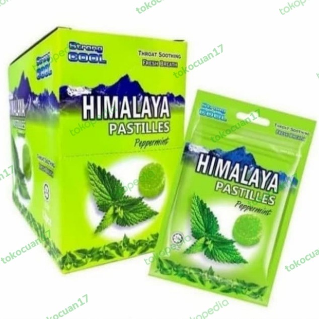 

permen himalaya pastilles per box/permen himalaya pastilles per bok