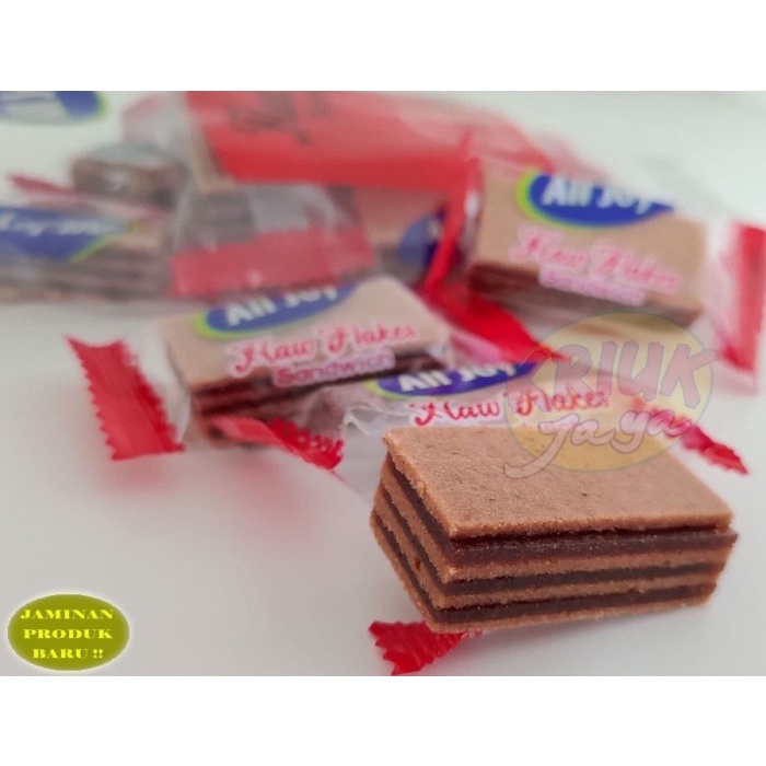 

SANCA LAPIS - HAW FLAKES SANDWICH ( 1 Kg )