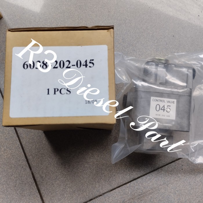 RTDT Control Valve Tranmisi Zf 6038 202 045 Taiwan