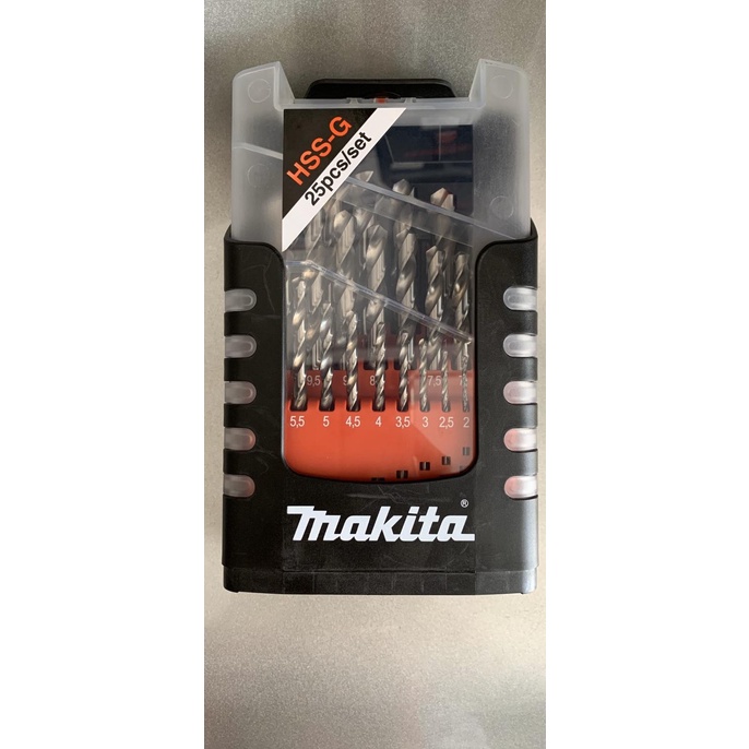 ~~~] Makita D-50457 D50457 D 50457 Mata Bor Besi / Metal