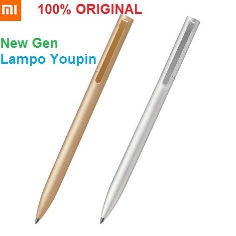 

ORIGINAL XIAOMI Mi Aluminum Rollerball Pen / Metal Signature Pen