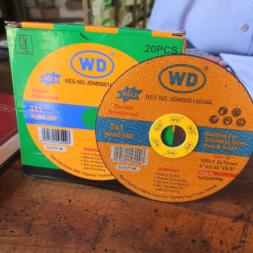 MATA CUTTING 4INCH WD