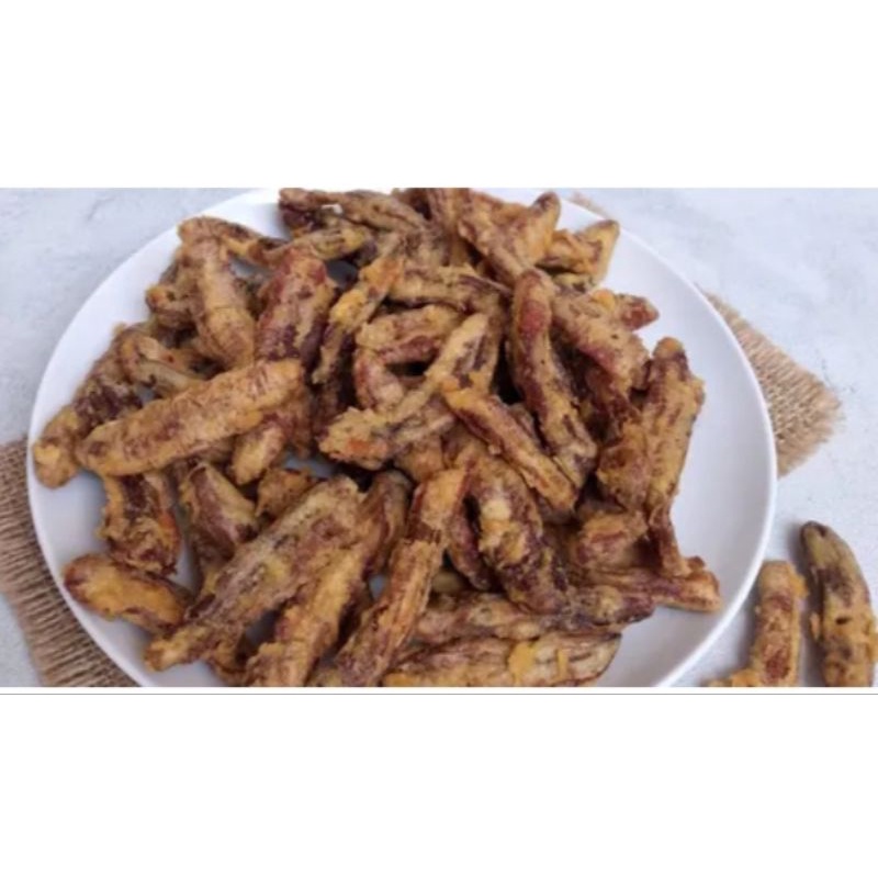 

sale pisang goreng/sale jari/sale goreng 250gr