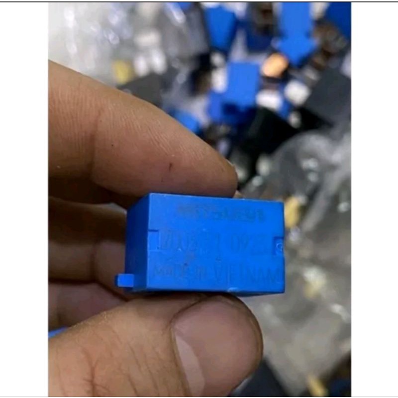 RELAY STATER RILAY STARTER  KAKI 4 BEAT FI VARIO 125 SCOOPY FI SCOPY FI ORIGINAL MITSUBA
