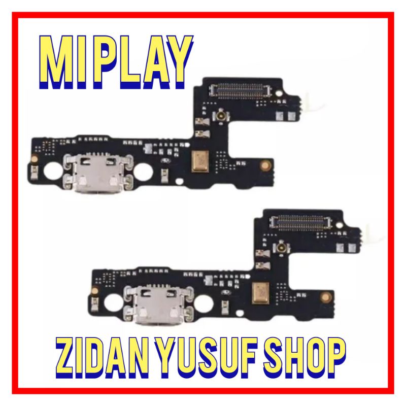 FLEXIBEL FLEXIBLE CHARGER PAPAN CAS XIAOMI MI PLAY PLUG IN MIC