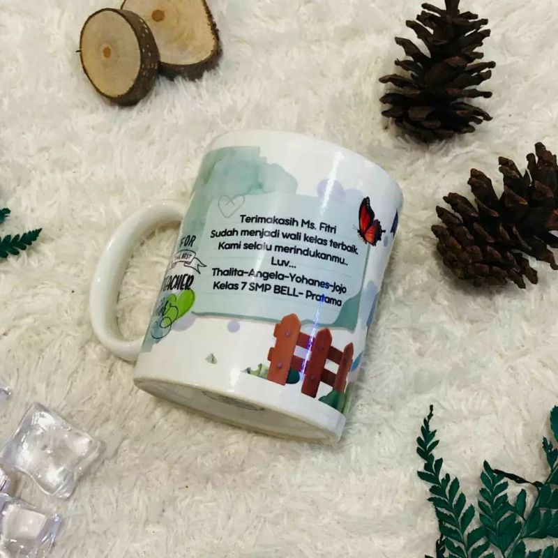MUG UNTUK  GURU