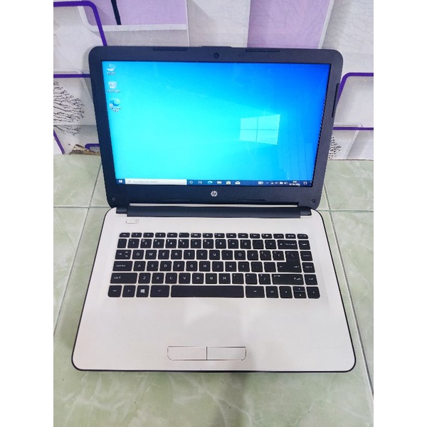 Laptop HP 14-ac016TU Intel Core i3-4005U (Ram 4GB/HDD 500GB)