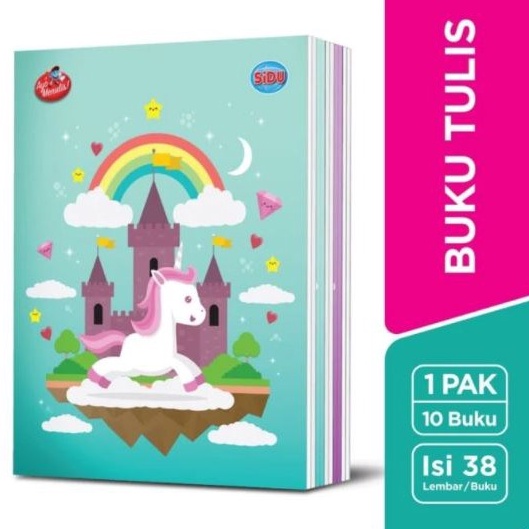 

Pencarian Terbaru BUKU TULIS SIDU 38 LBR / BUKU SEKOLAH [PACK- 10PCS]