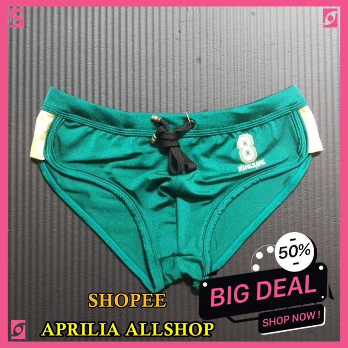 CELANA RENANG SEGITIGA PRIA SEXY BEST PRODUK 