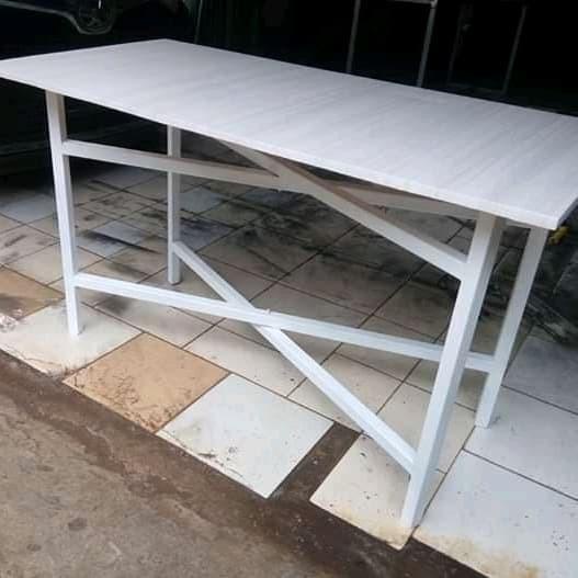 Terlaris Meja Lipat Catering / Bazar / Meja Portable Jualan Dagang