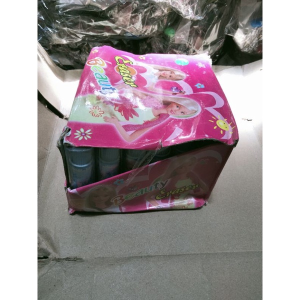 

penghapus lipstik 1bungkus isi 10pcs