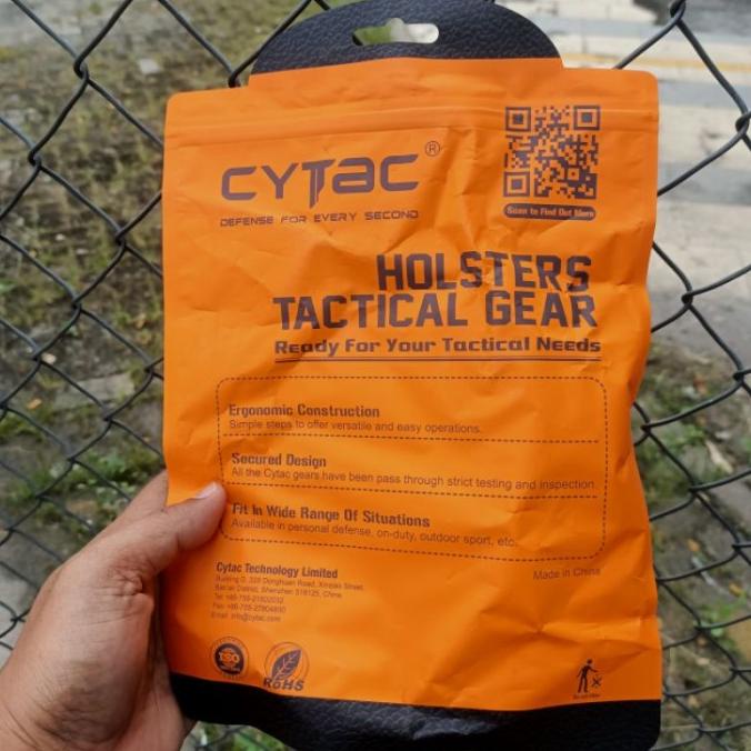 Holster Pistol Universal Cytac