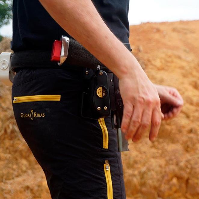 Holster Universal Guga Ribas Universal Holster Ipsc Shooting