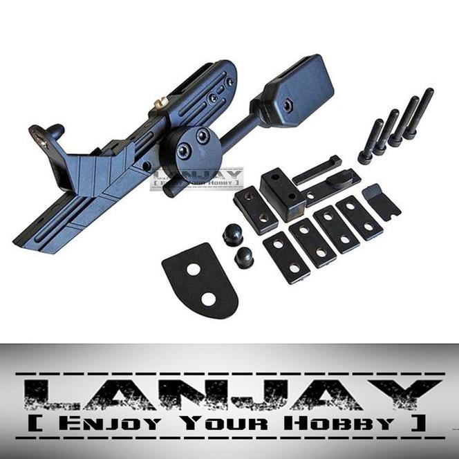 Holster Aaips / Ipsc Universal