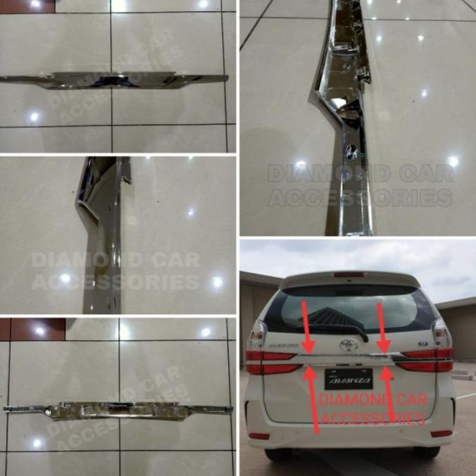 Trunklid Avanza Xenia 2019 Model Ganti