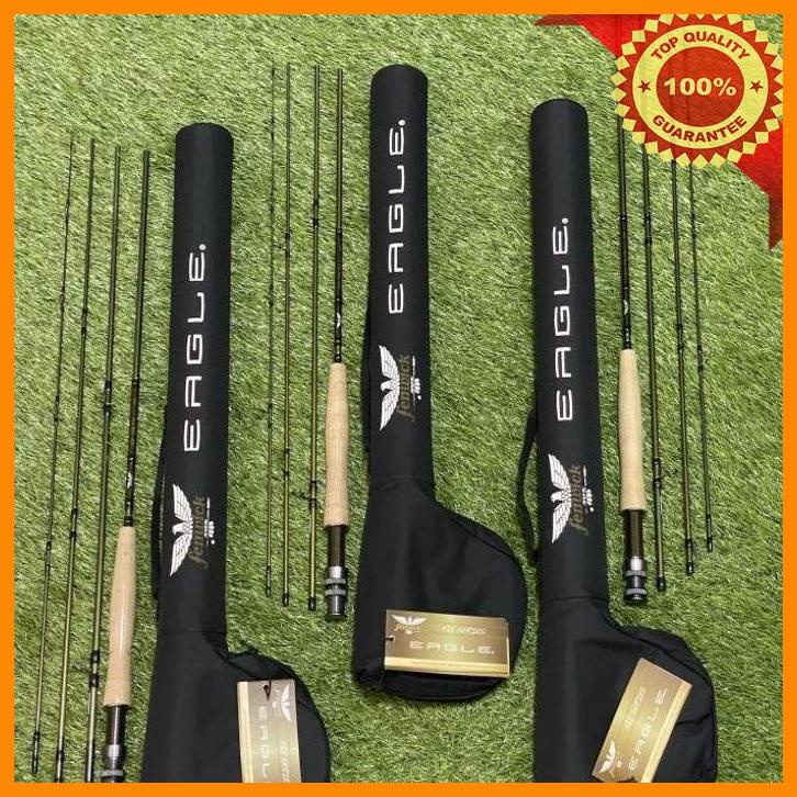 (sem) fenwick eagle fly rod series joran fly fishing