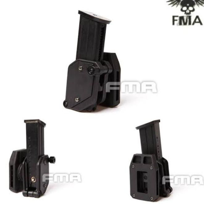 Mag Pouch Ipsc Holster Magazine Fma Multi Angle Aa Ipsc Pouch