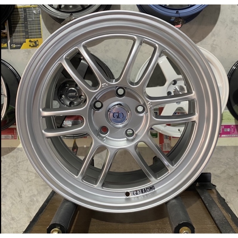 Velg Mobil Gio Dawson Rpf1 R17 untuk Innova Xpander