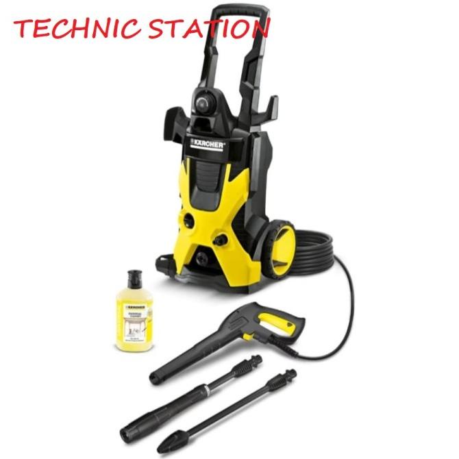 Karcher K5 / Karcher K5 Eu/ Karcher K 5 Eu High Pressure Washer K5