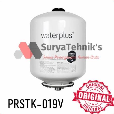 Tangki/Tabung Pompa Air Water Plus/Pressure Tank 19 Liter