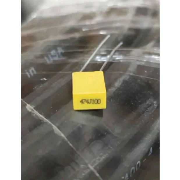 Capasitor MKM 474J 100V
